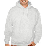 ROCK STAR Basic Hooded Sweatshirt