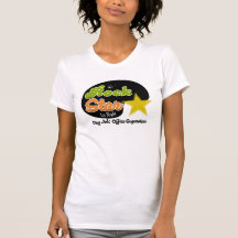 Rock Star By Night - Day Job Office Supervisor T-shirts