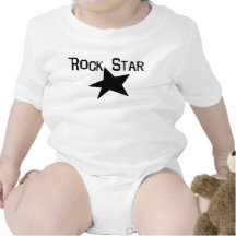 Rock Star Rompers