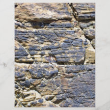 Rock Texture Full Color Flyer