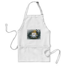 Rock You Tshirts and Gifts Apron
