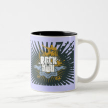 Rock You Tshirts and Gifts Coffee Mugs