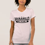 Rockabilly Chick T Shirt