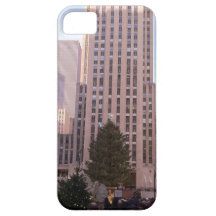 Rockefeller Centre iPhone5 Case