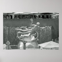 Rockefeller Centre Posters