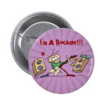 Rocker Pin