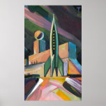 Rocket # 23 poster