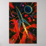 Rocket # 90 print