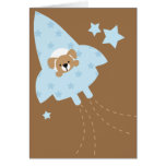 Rocket Card