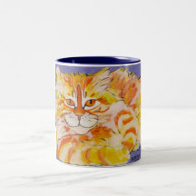 Rocket Coffee Mug