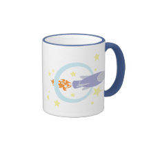 Rocket Kids Coffee Mug