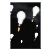 Rocketing Ideas Stationery Paper
