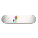 Rockets skateboards