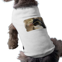 Rockhopper Penguin  Pet Shirt