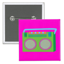 Rockin' Stereo Button