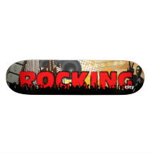 Rocking City Skateboards