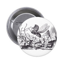 Rocking Horse Fly Pins