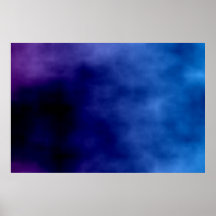 Rocking Horse Nebula Poster