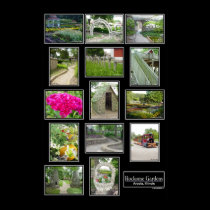 Rockome Garden Poster #1 posters