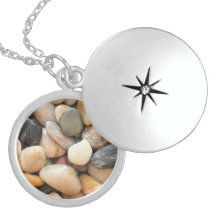 Rocks, Pebbles and Stones Pendants