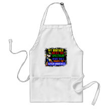 Rocks Spectrum Autism Apron