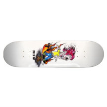 RockSlide Skates