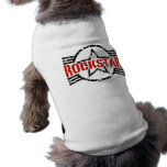 Rockstar Dog Tee Shirt