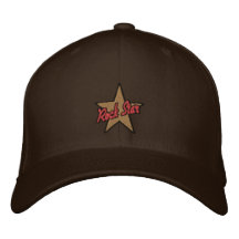 Rockstar music lovers rock star embroidered cap embroidered hat