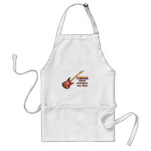 Rockstars are born in Tonga Aprons