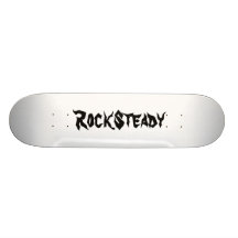 RockSteady Skate Board Decks