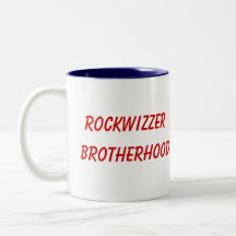 Rockwizzer Brotherhood mug 1