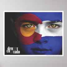 Rocky Mountain Roots Poster