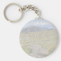 Rocky Mountains Keychain