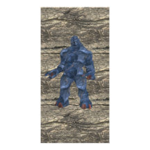 Rocky Photo Greeting Card