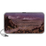 Rocky Planet Portable Speaker