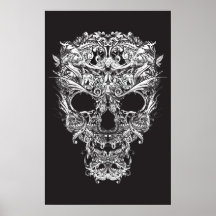 Rococo Death Poster