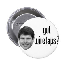 Rod Blagojevich Got Wiretaps Pins