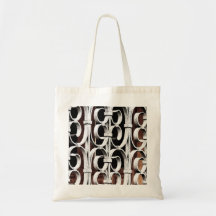 Rod Iron Fence Tote Bag