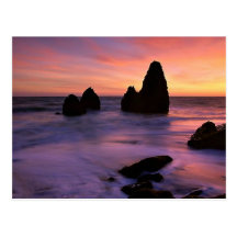 Rodeo Beach Postcard