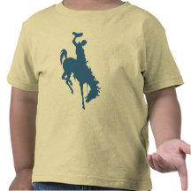 Rodeo Cowboy Toddler Shirt