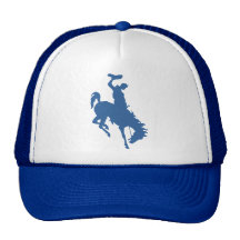 Rodeo Cowboy Trucker Hats