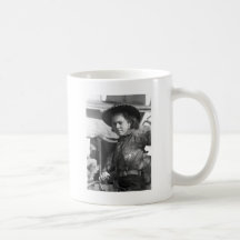 Rodeo Cowgirl: 1940 Coffee Mugs
