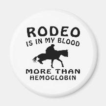 Rodeo Design Magnets