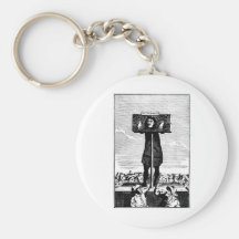 rogue key chain