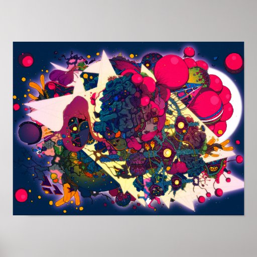 Role of the Brain Poster