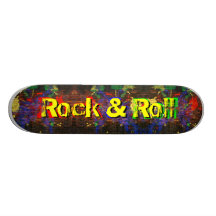 Roll & Roll Skateboard