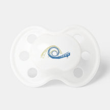 Roller Coaster Pacifiers