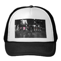 Roller Derby Hats