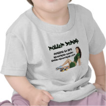 Roller Derby... Tshirts