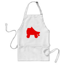 roller skate apron